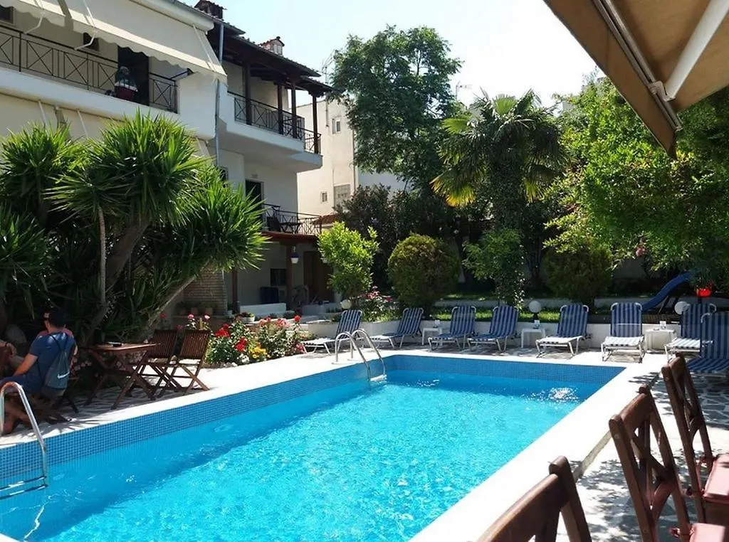 Apartment Studios Kalireas Kallithea