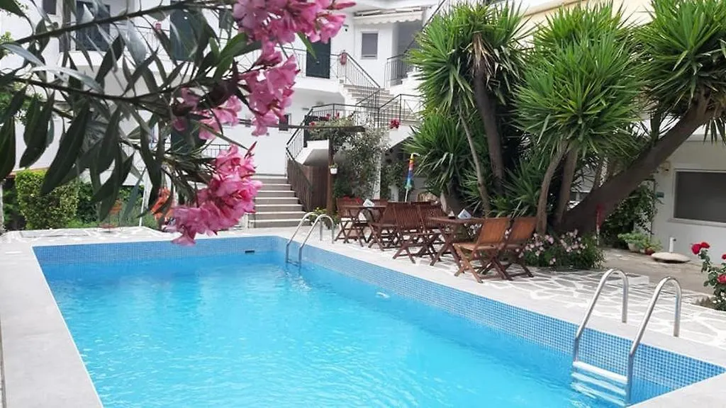 Studios Kalireas Kallithea  Apartment