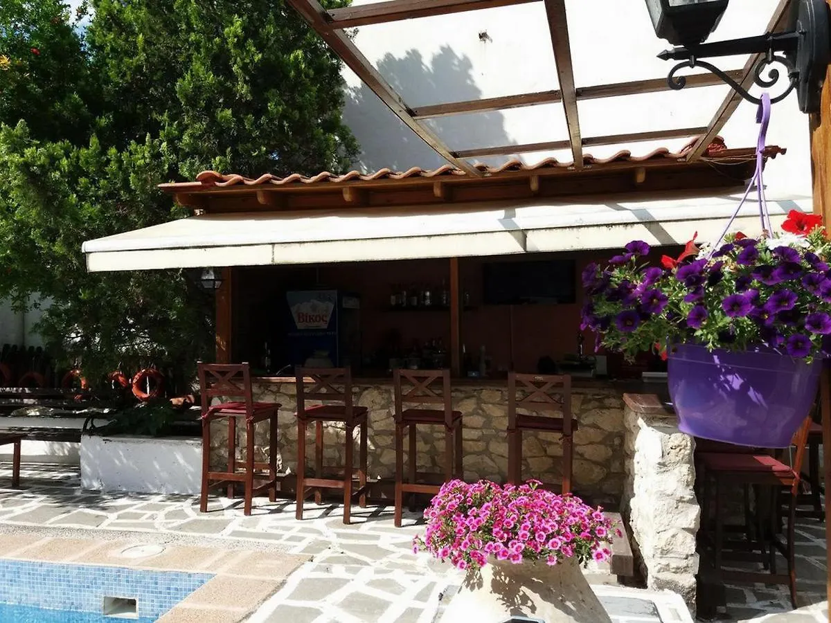 Studios Kalireas Kallithea  Greece